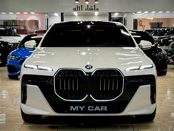 BMW for sale in Iraq